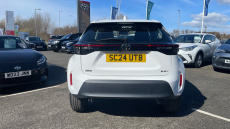 Toyota Yaris Cross 1.5 Hybrid Icon 5dr CVT Hybrid Estate